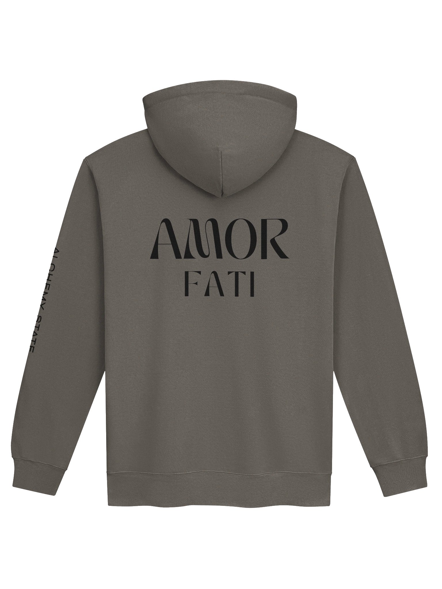 AMOR FATI // The Great Acceptance Unisex Hoodie product image (5)