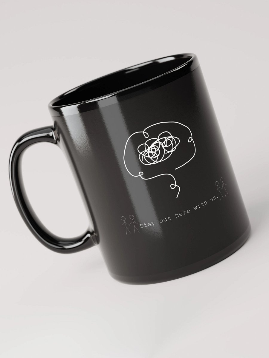 Stay Here Mug product image (6)