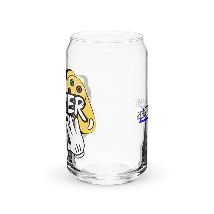 Gamer Gesture Glass product image (2)