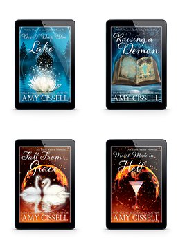 Midlife Magic in Eden Valley Collection 1 eBook Bundle