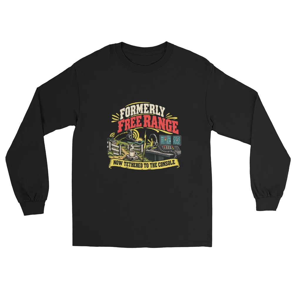 Free Range Dispatcher Long Sleeve product image (2)