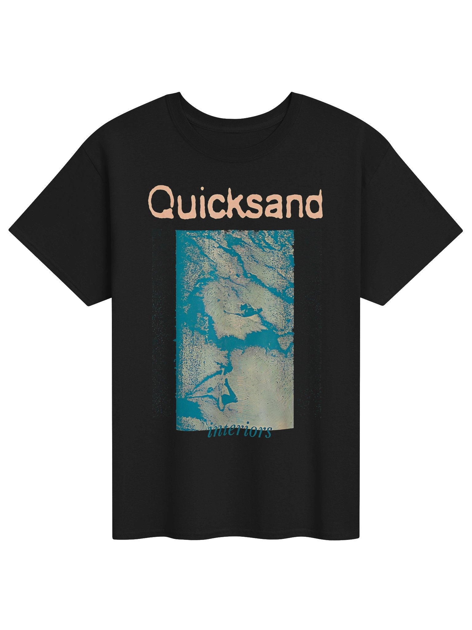 Quicksand Interiors Tshirt product image (1)