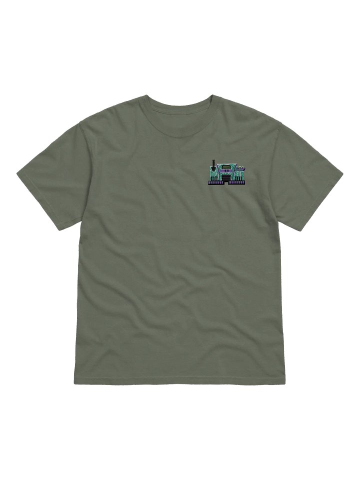 Th13teen - Embroidered Tee product image (2)