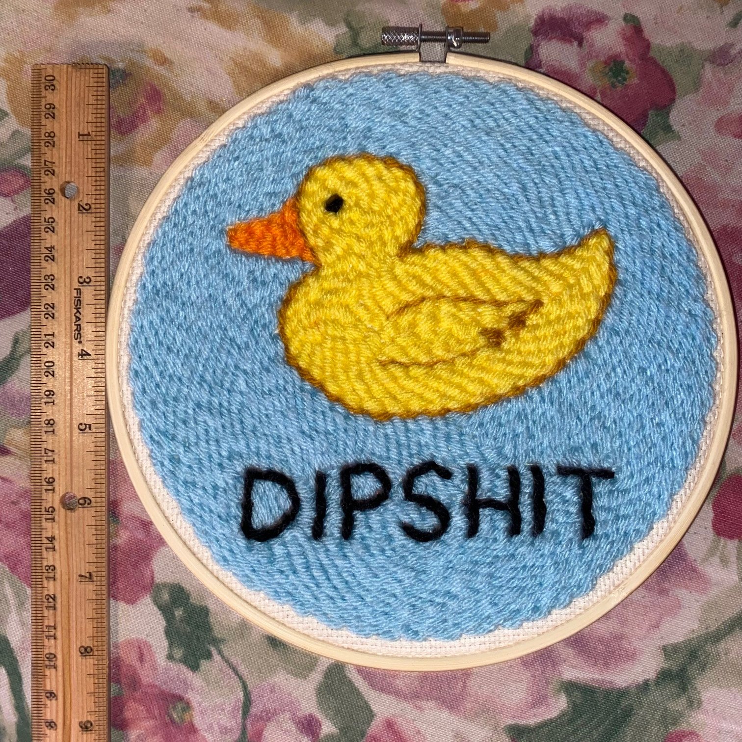 Duckie Dipshit - 8 Inch product image (3)