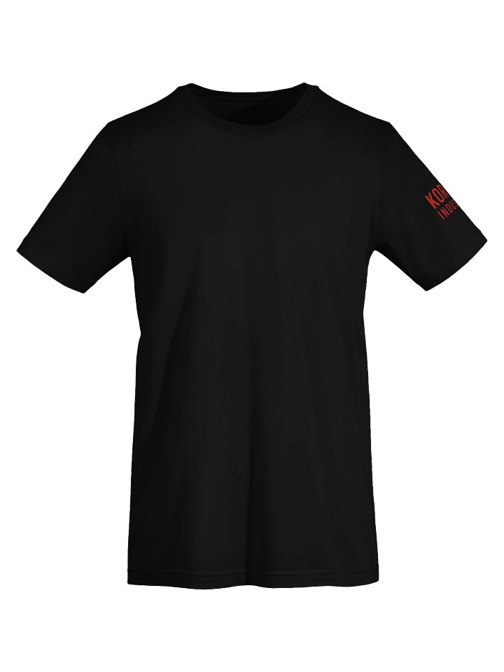 Kornux Industries Supersoft Tee – Left Sleeve Logo product image (1)