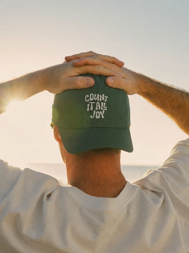 Count It All Joy Dad Hat product image (2)