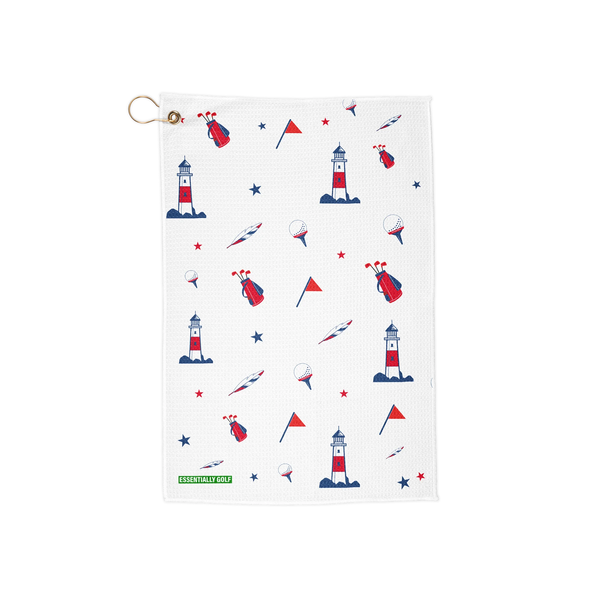 Essential Golf Towel product image (2)