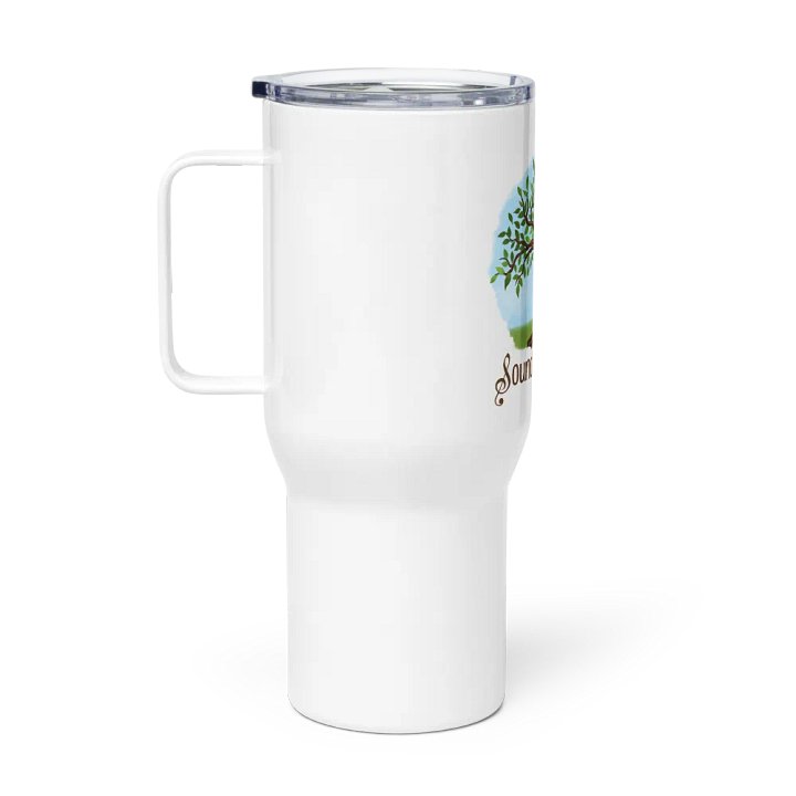 Insulated Travel Mug | Sound the Trump product image (2)