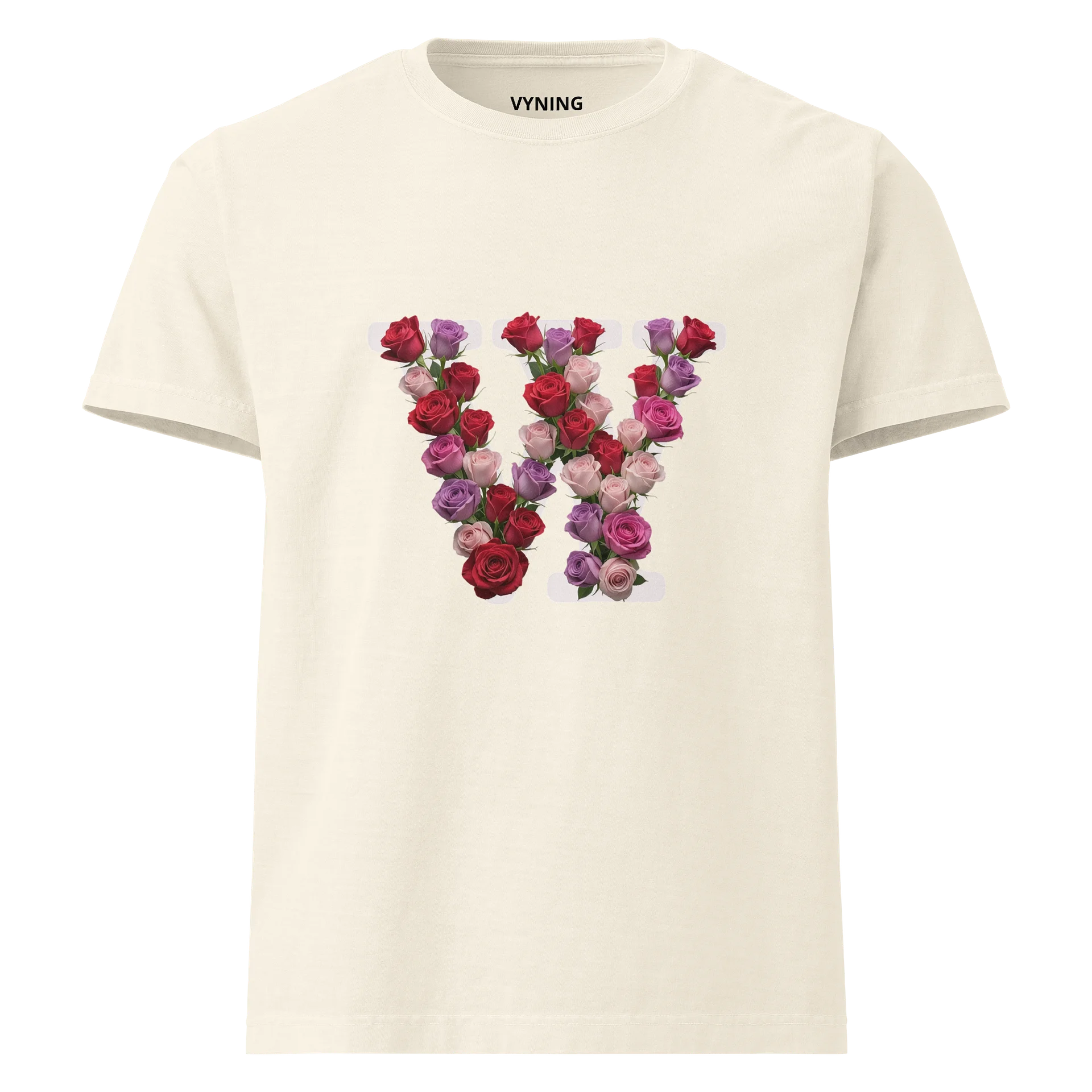 VYNING · VY Love is a Flower — Printed product image (1)