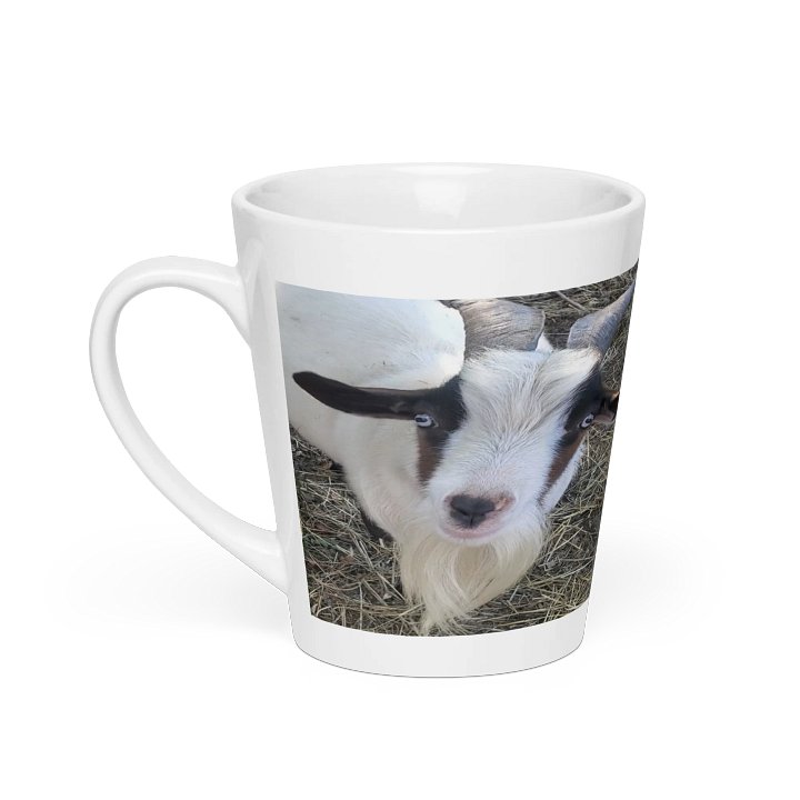 Kylo the Goat Latte Mug product image (2)