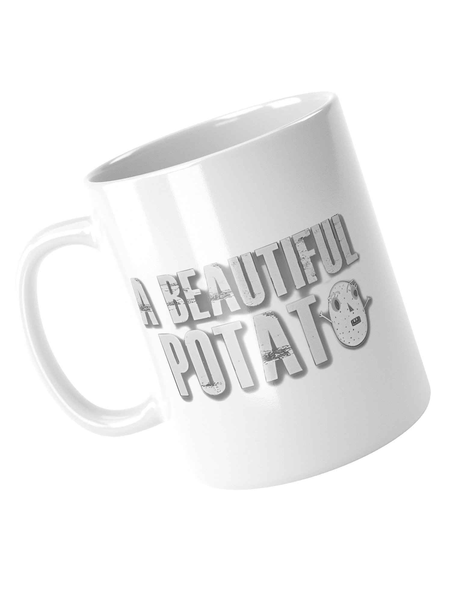 A Beautiful Potato Mug v2 product image (5)