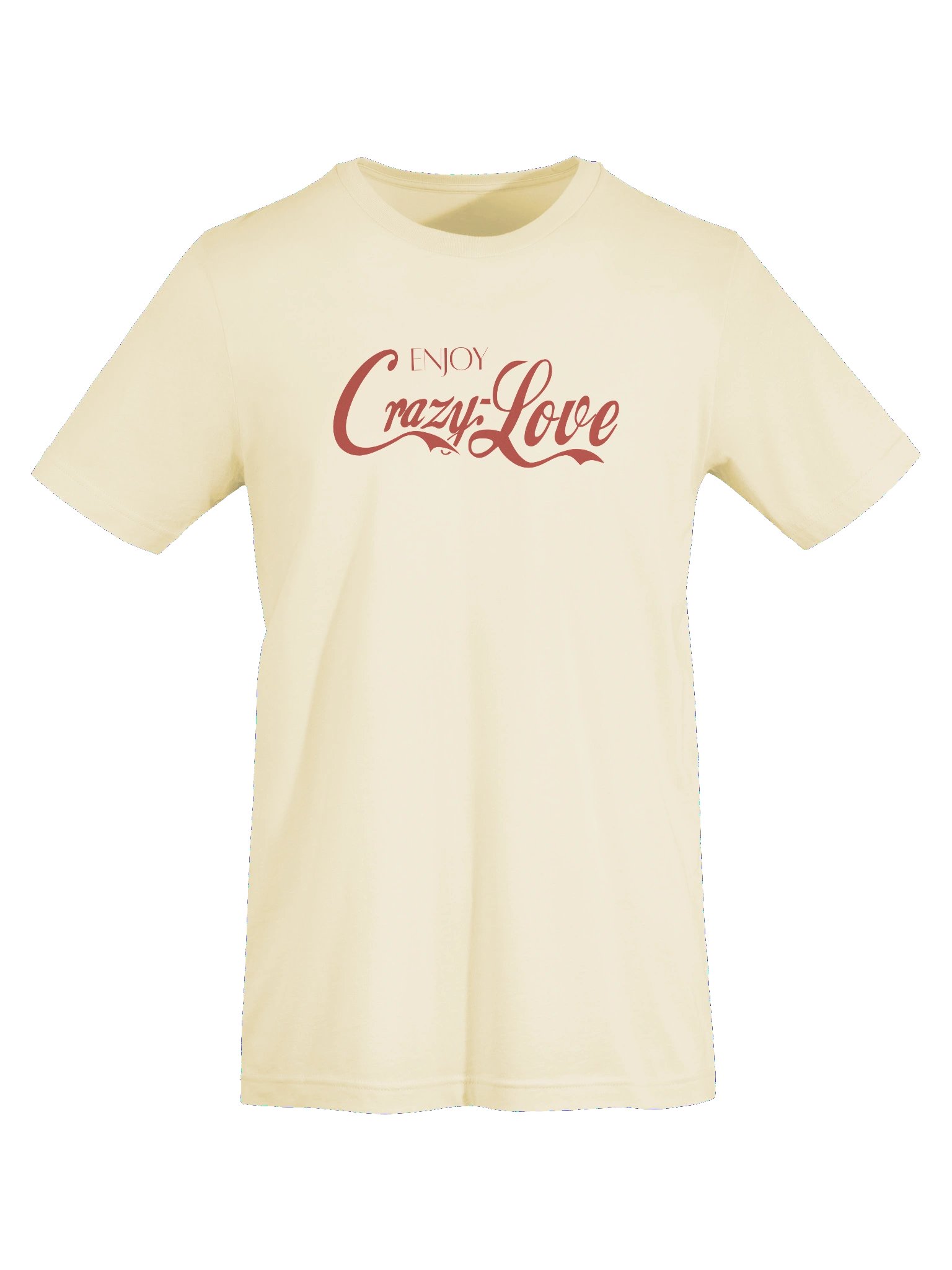 Enjoy "Crazy Love" T-Shirt product image (7)