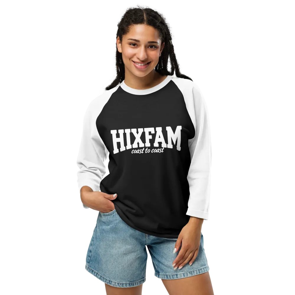 HF Varsity Baseball Tee (50x entries) product image (8)