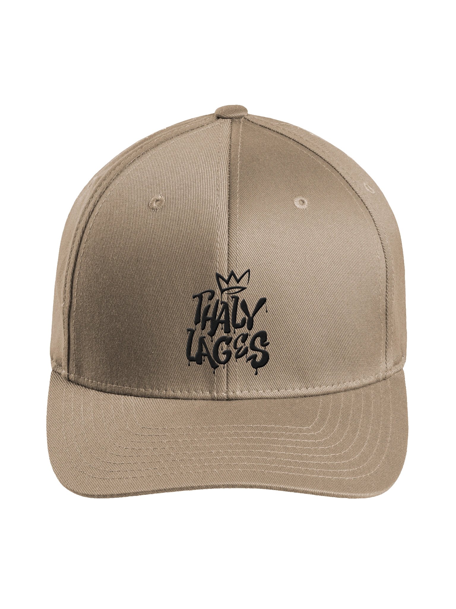 Thaly - Flexfit Structured Fitted Cap product image (43)