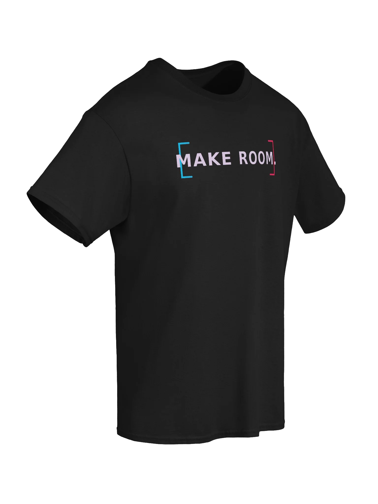 Make Room | For Who You’re Becoming T-Shirt product image (6)