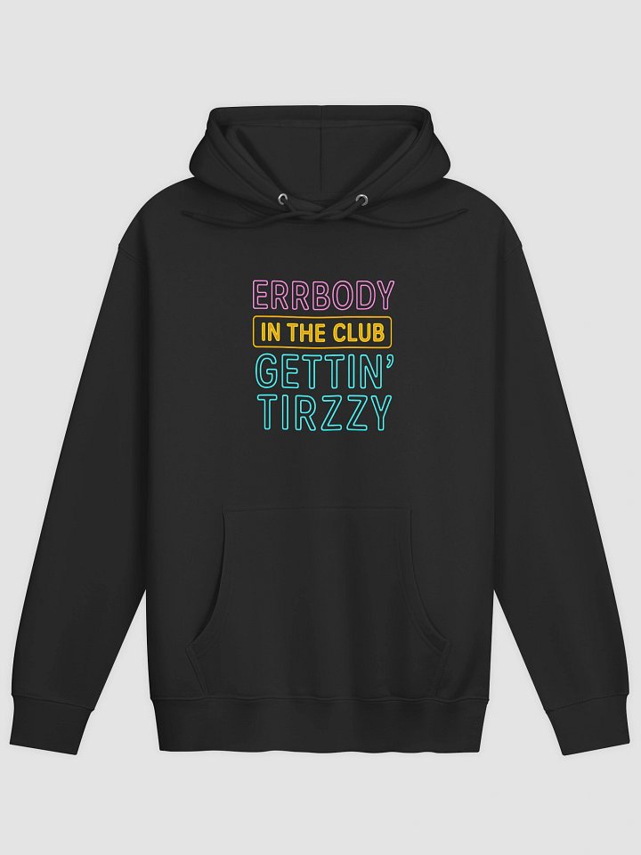 Tirzzy Club Hoodie product image (1)