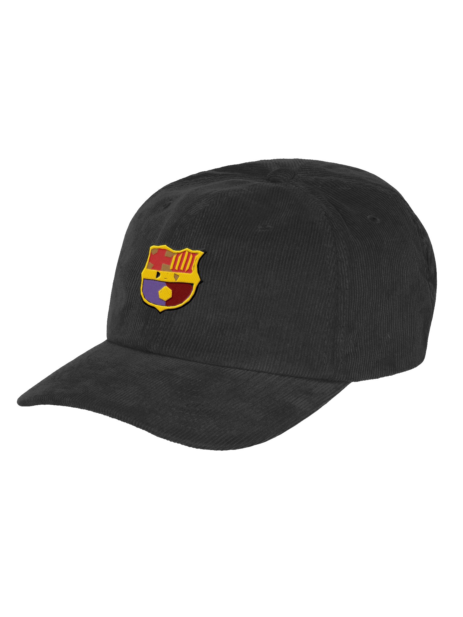 Corduroy Logo Hat product image (7)