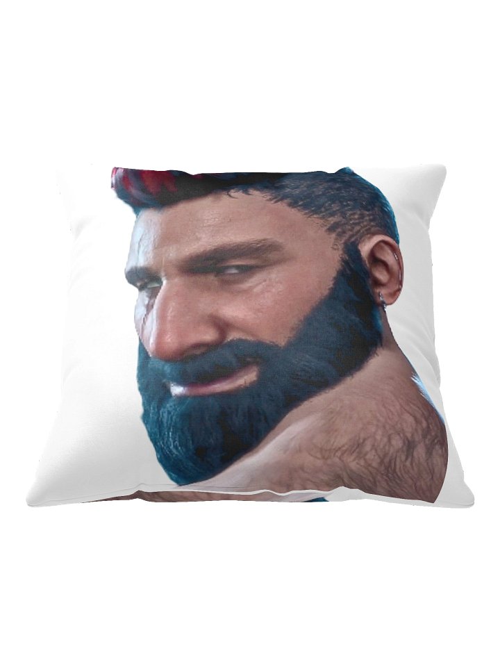 OneGrumpyBoi BG3 Pillow product image (1)