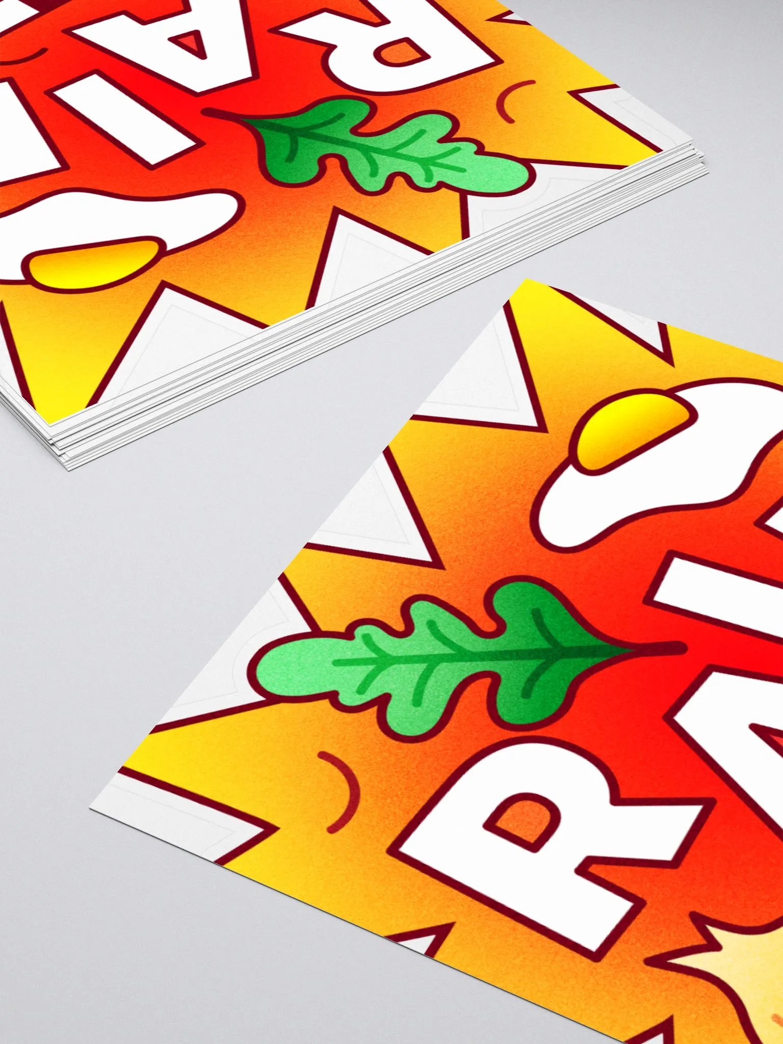 Raid Sticker product image (4)