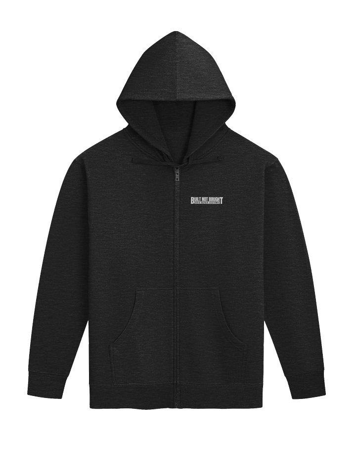 Built Not Bought – Wrench Life Hoodie product image (1)