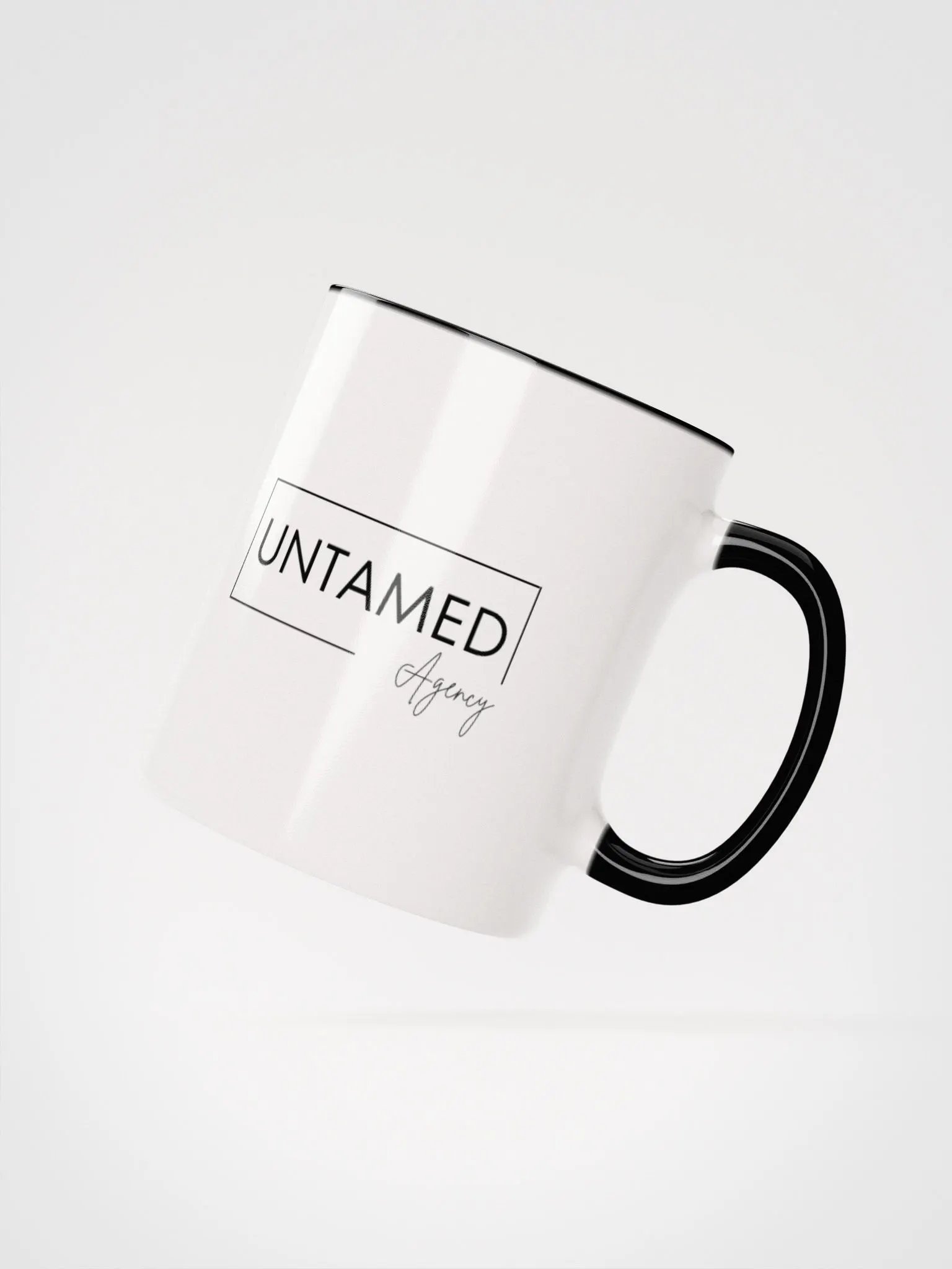 UNTAMED Ceramic Bliss Mug product image (4)