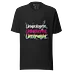 Unstraight Unisex Shirt
