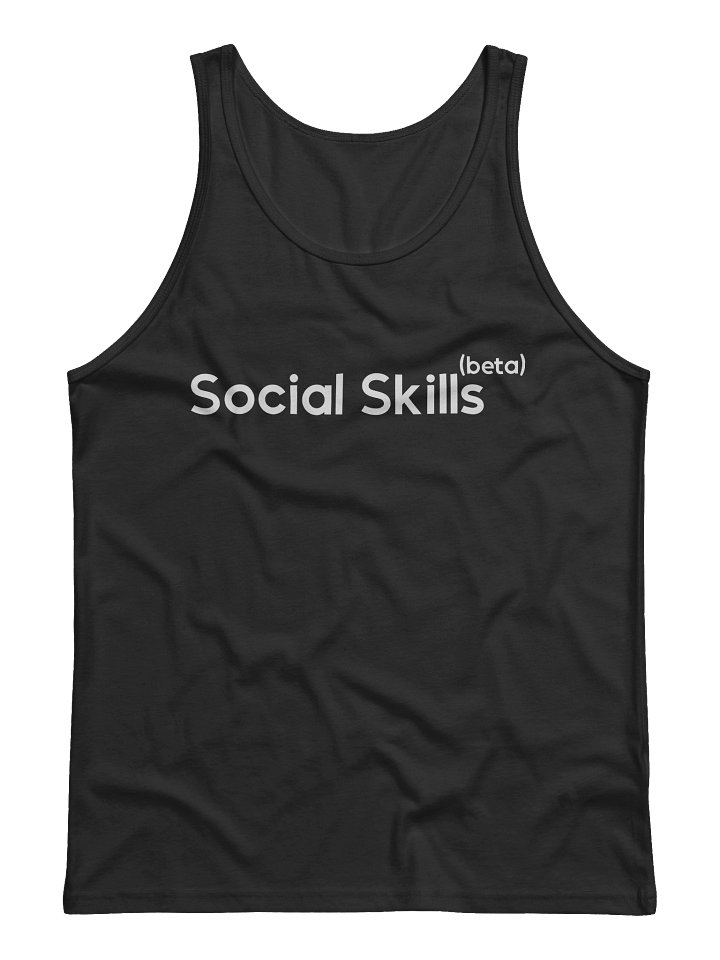 Social Skills In Beta Tank product image (1)