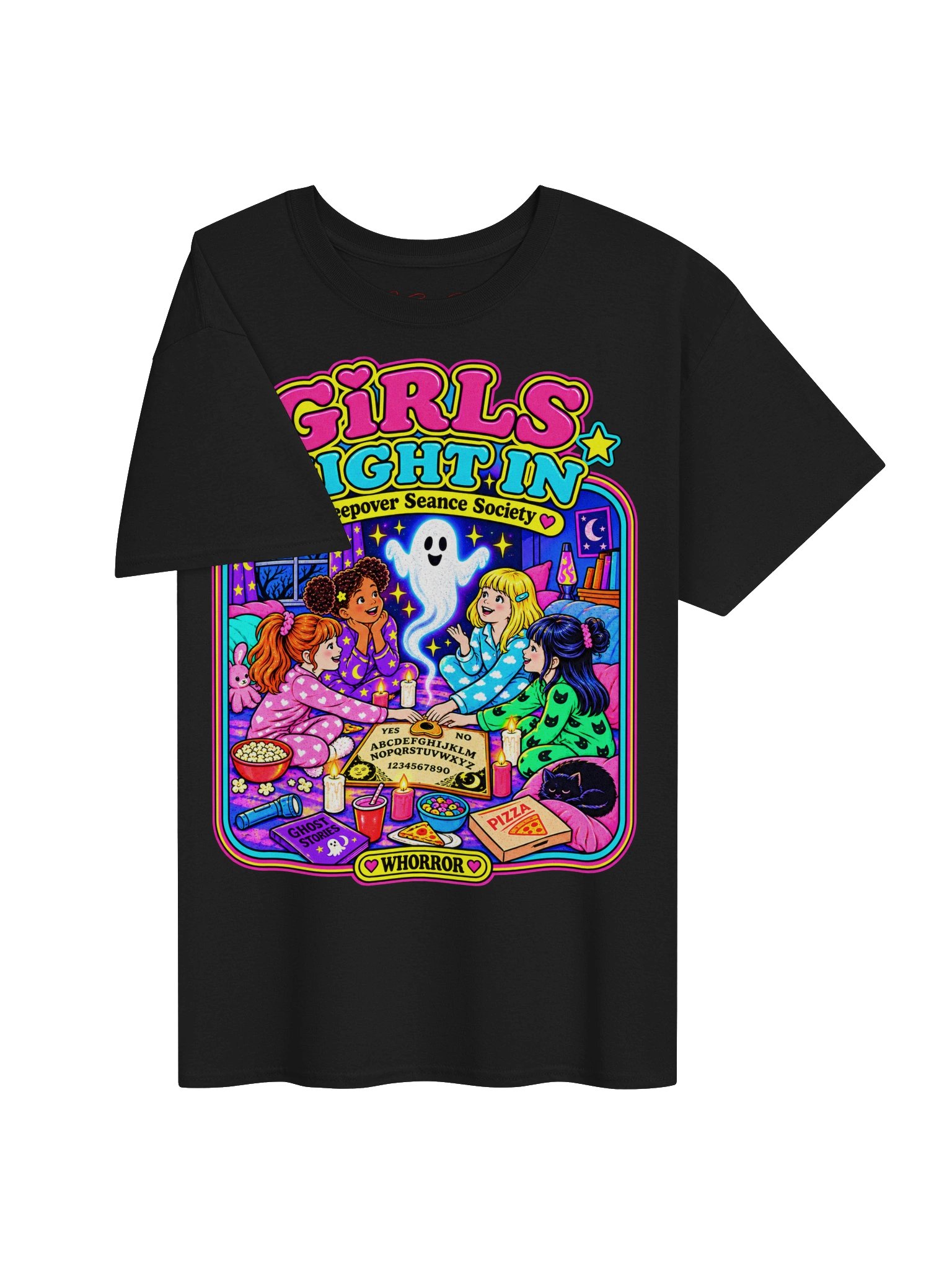 GIRLS NIGHT IN TEE product image (27)