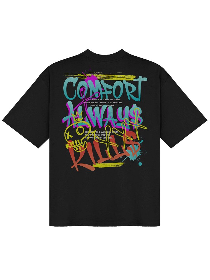 COMFORT KILLS product image (2)