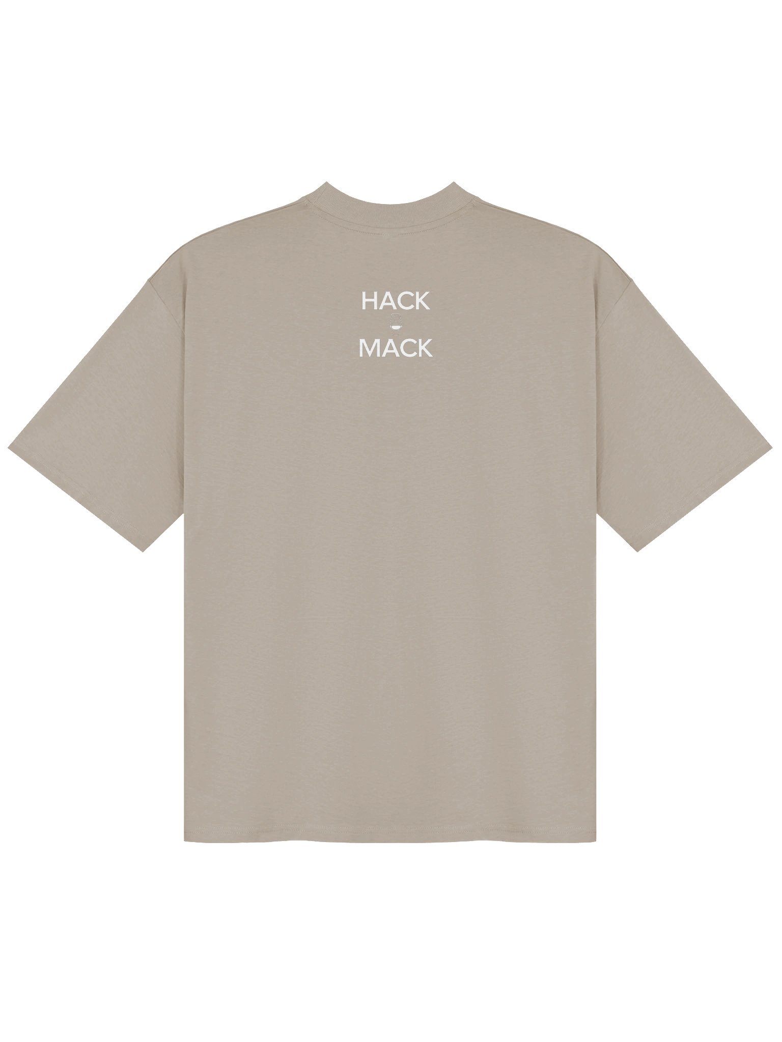 Oversized Fit T-Shirt (5.9 oz) Tasting Notes product image (10)