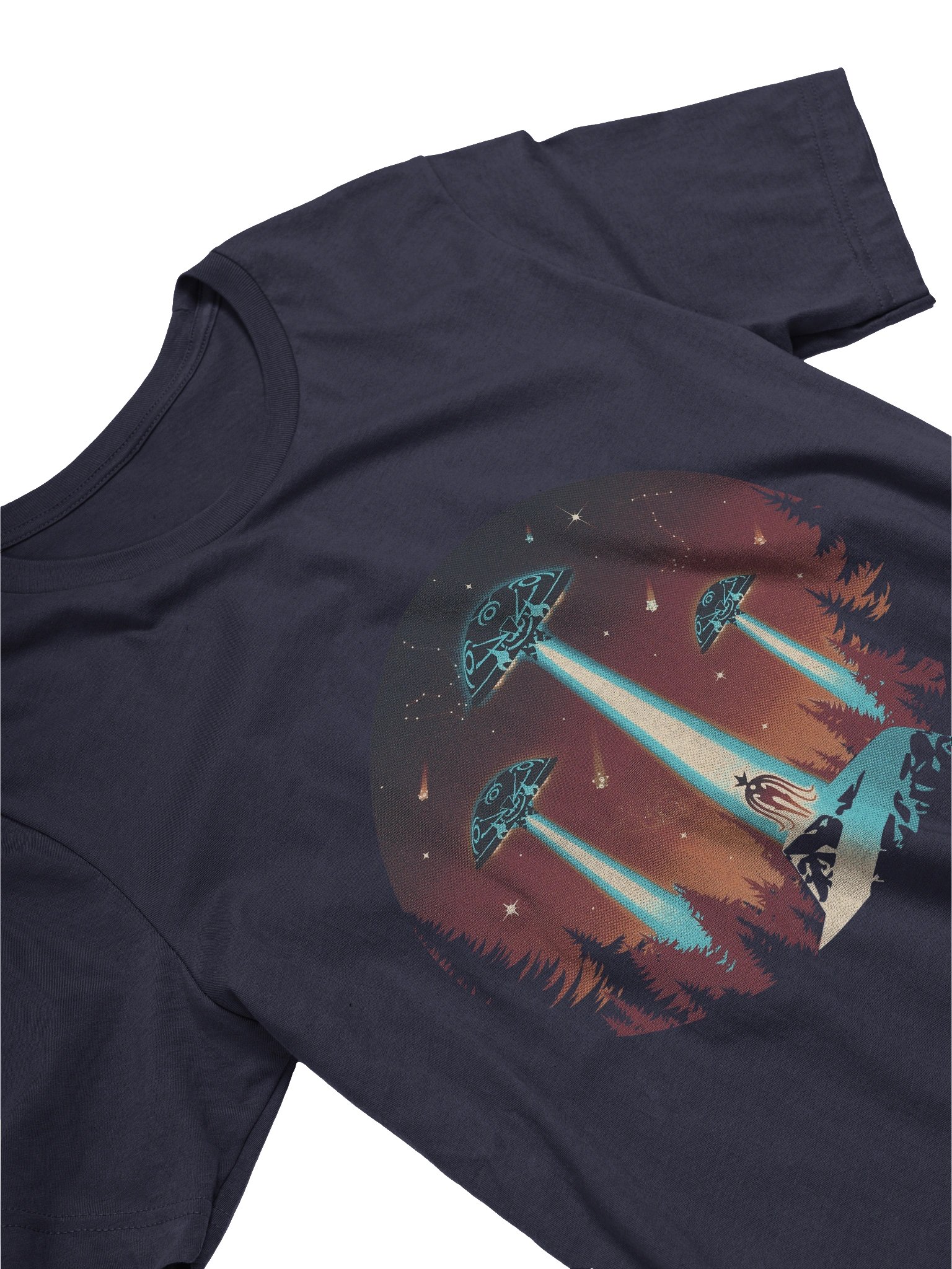 Invasion Pueblo Soft Tee product image (7)