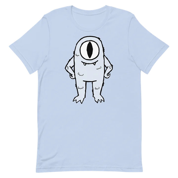Happy Monster Shirt product image (1)