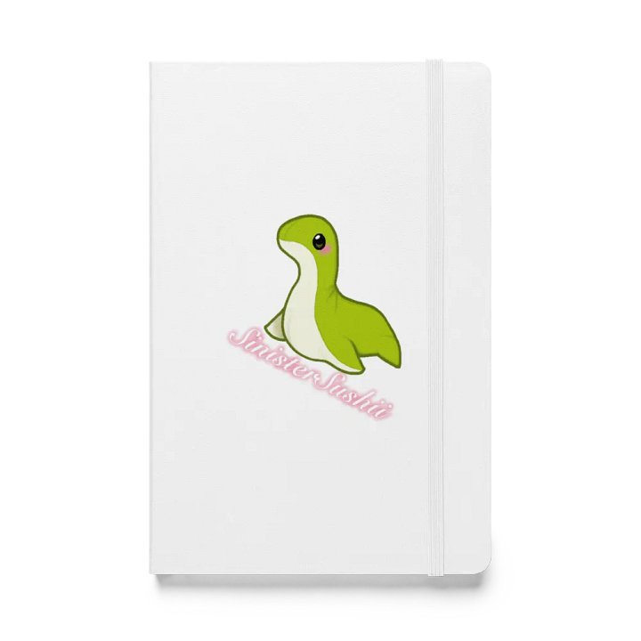 SinisterSushii Nessie Journal product image (9)