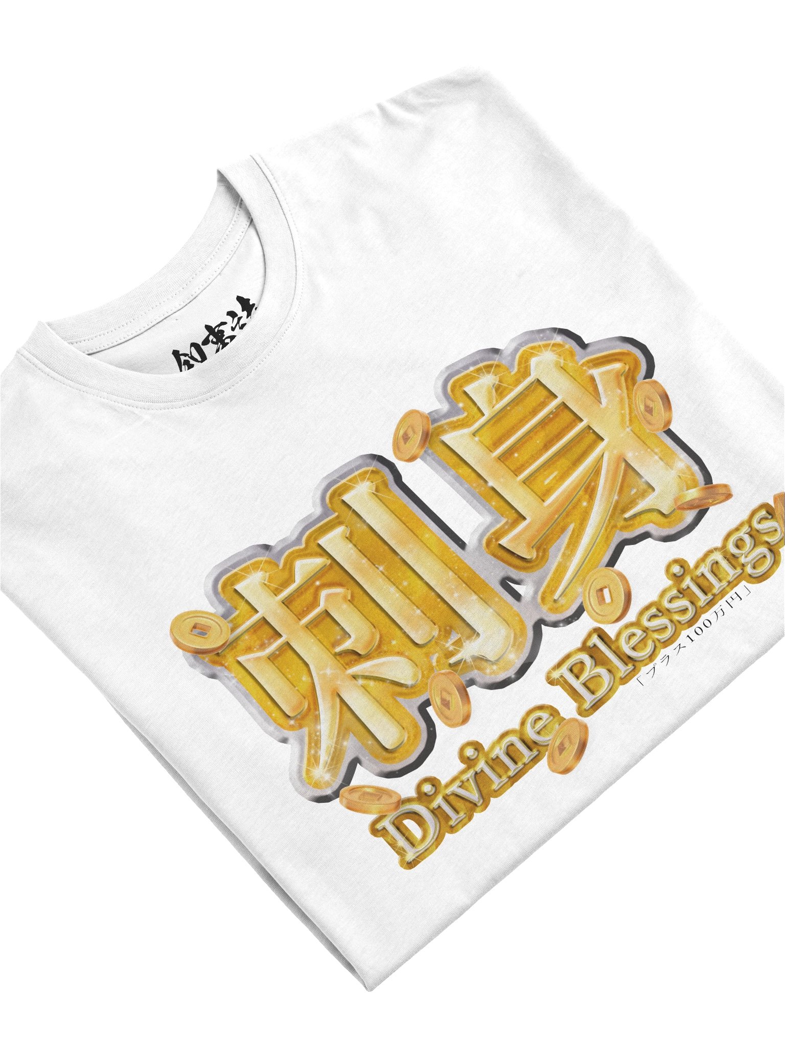 DIVINE BLESSINGS TSHIRT product image (3)