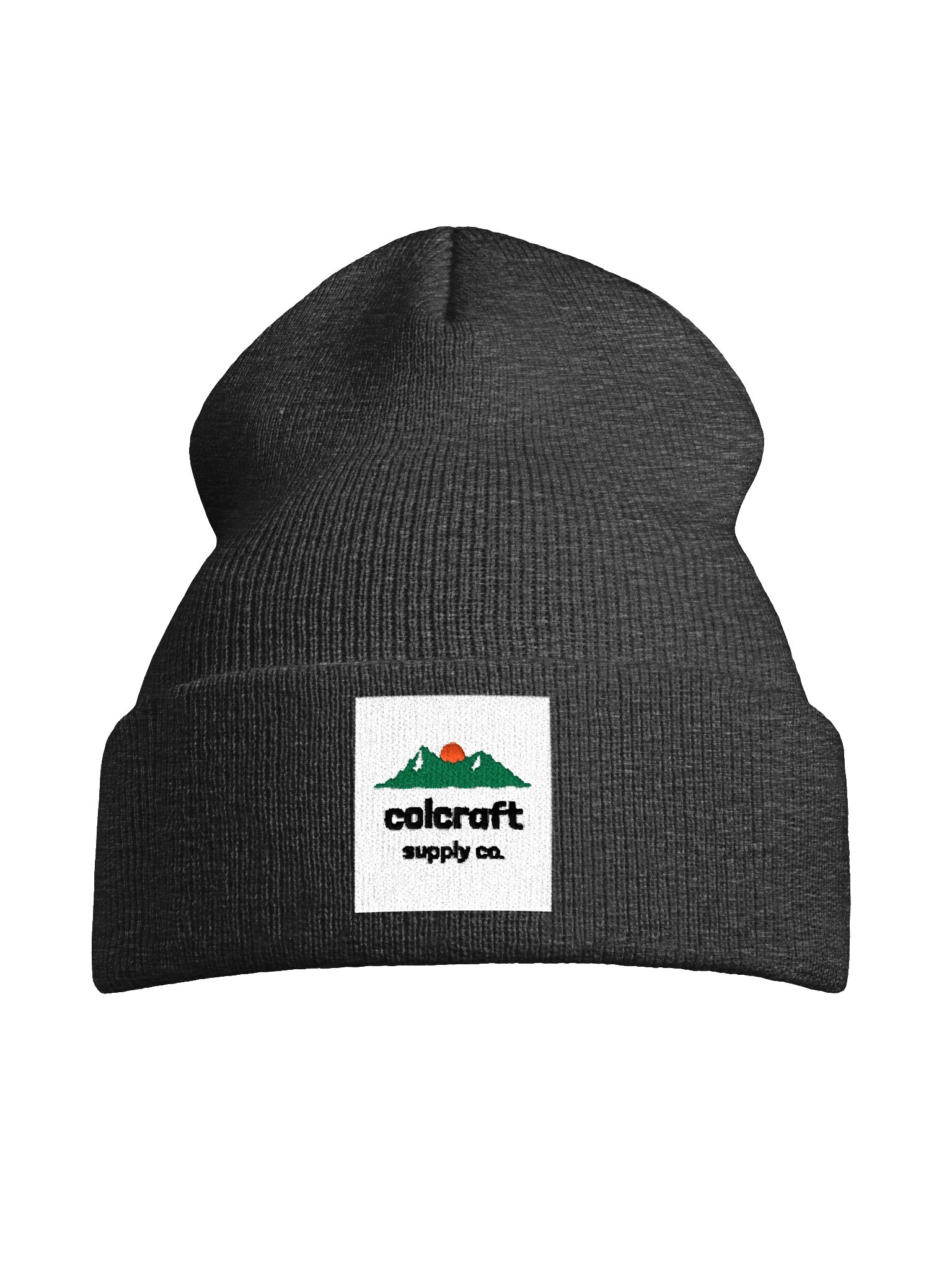 The Colcraft Supply Co Beanie product image (17)
