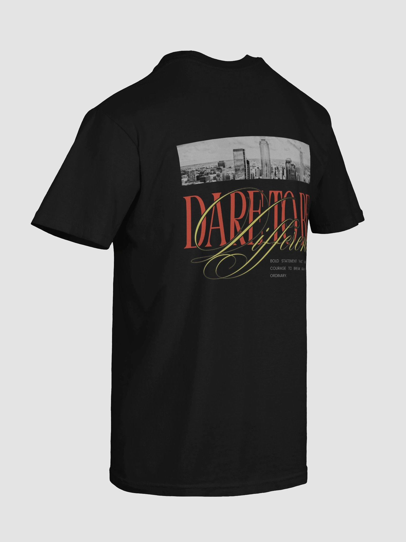 Be Different | too honest basic tee product image (10)