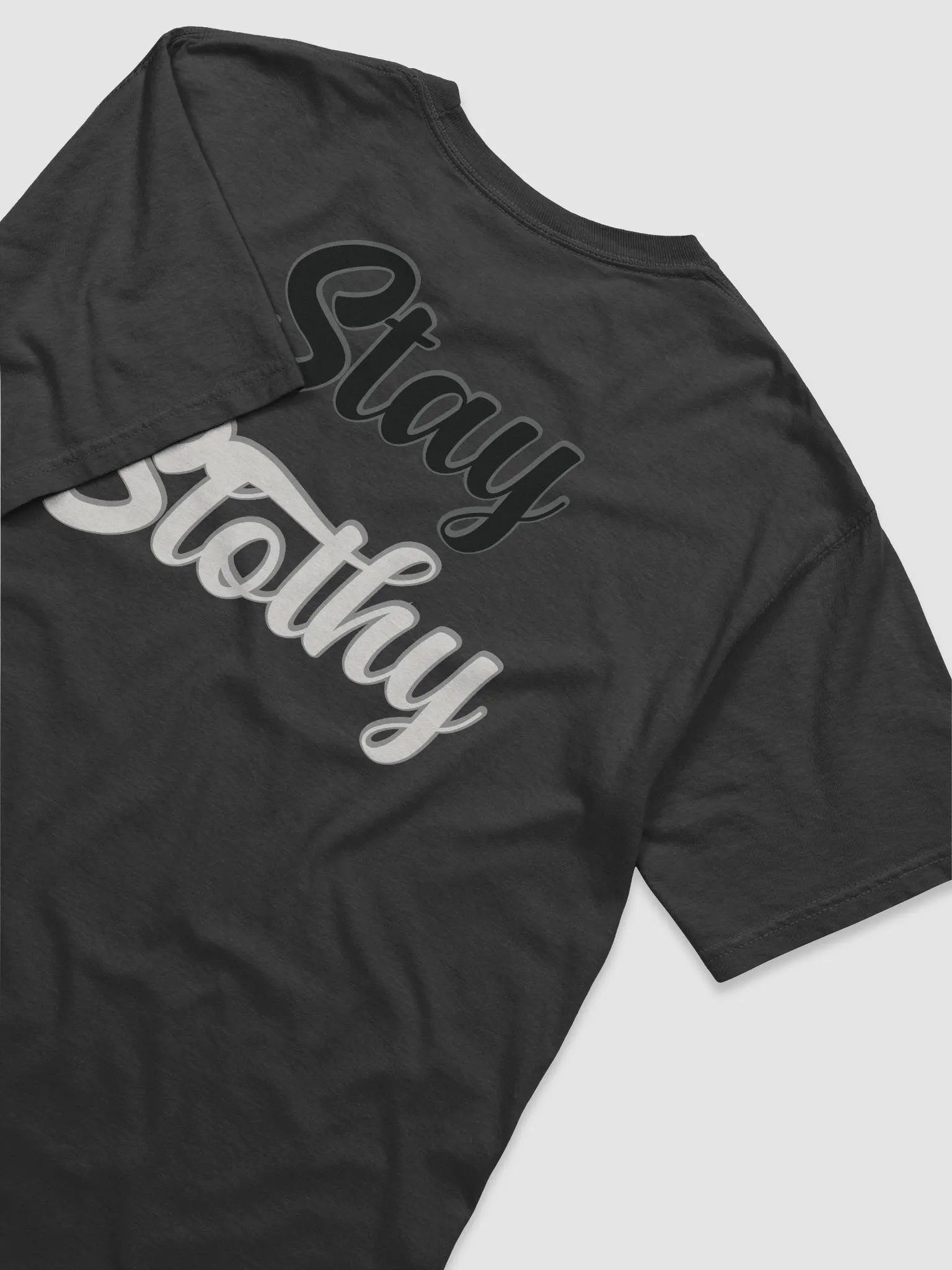 Sloth_Logo Shirt product image (4)