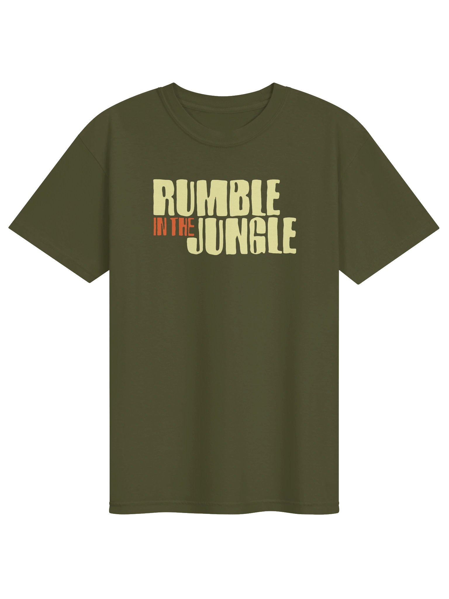 Rumble in the Jungle product image (1)