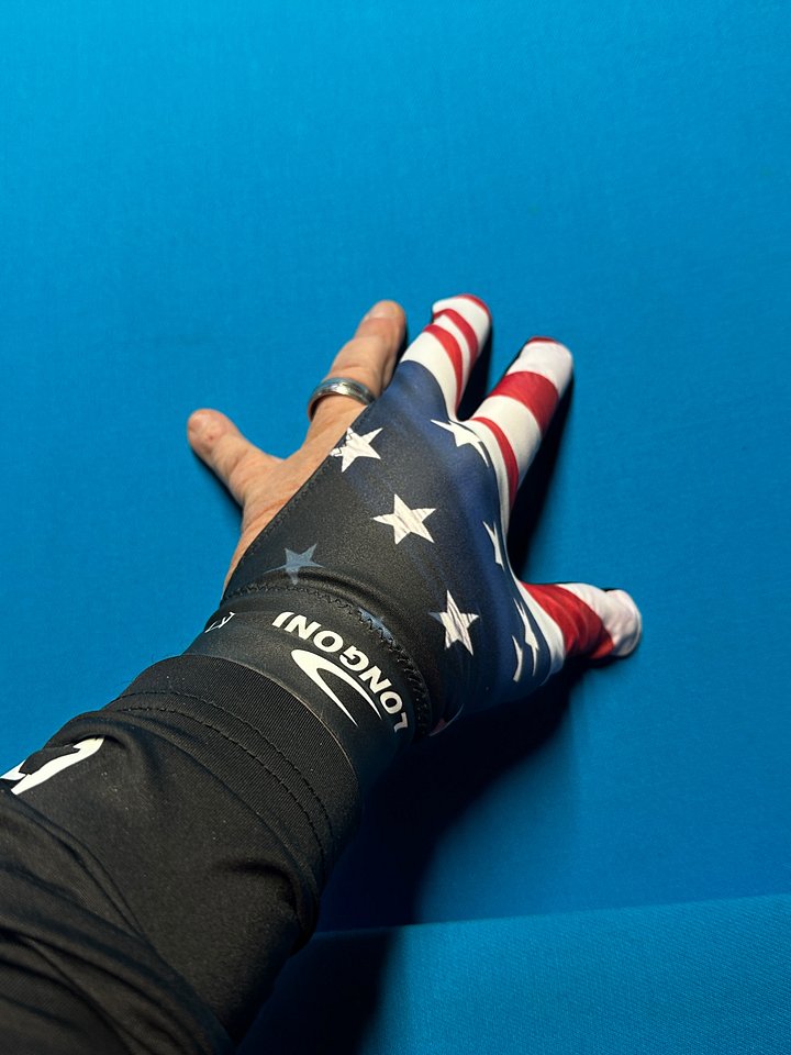 Fancy American Flag product image (2)