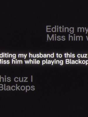 Im slowly loosing my mind. Content is low, so is my mood. I shall go snuggle a body pillow and rot now. #CapCut #vtuber #streamer #callofduty #blackops 