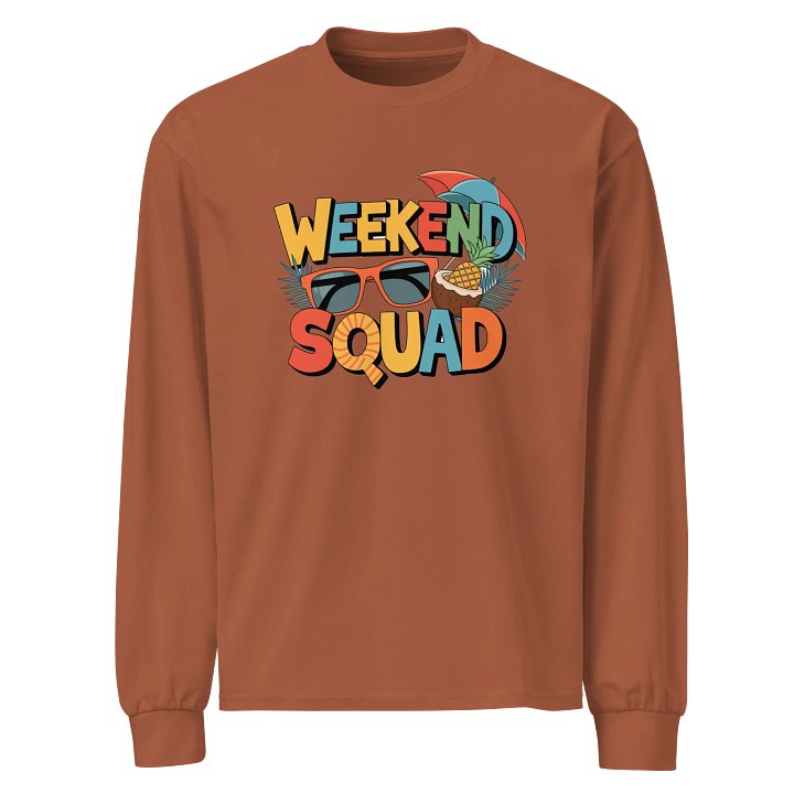 Weekend Squad product image (1)