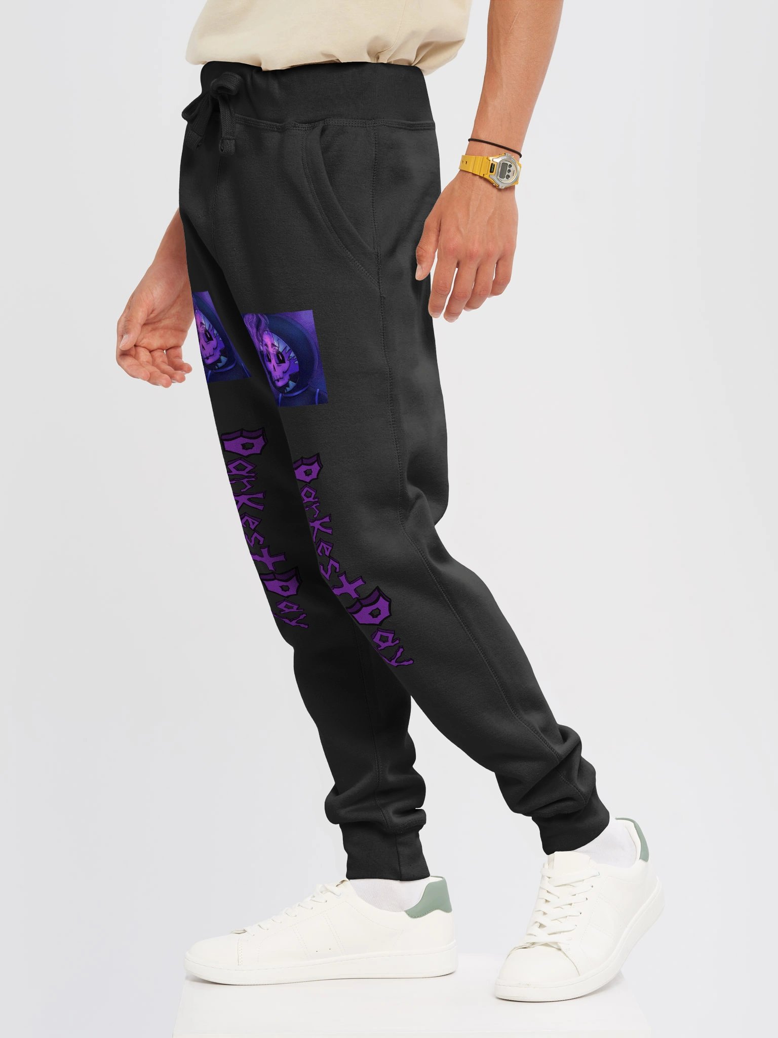 Fleece Joggers product image (6)