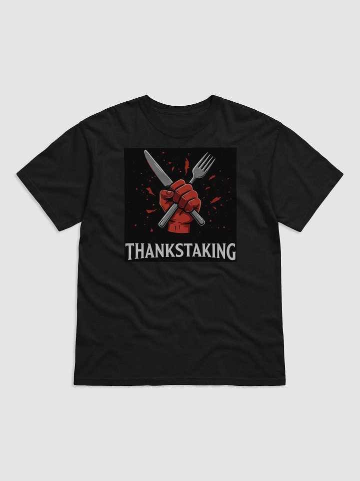 Thankstaking Shirt for Thanksgiving product image (1)