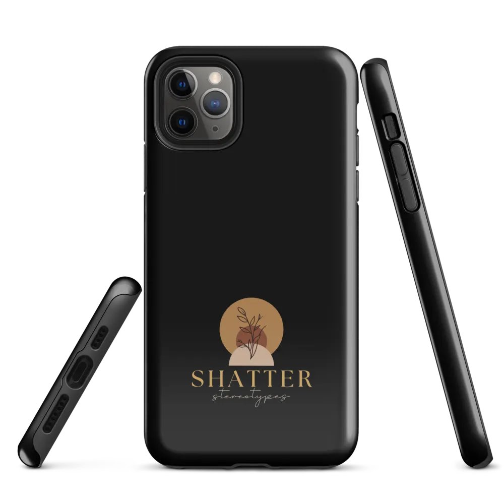 iPhone Tough Case ITFB0109 product image (5)