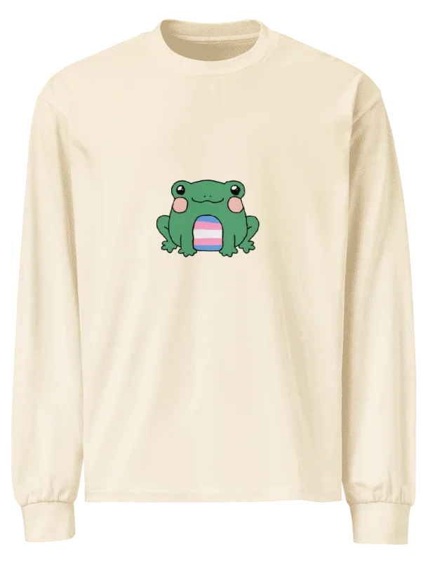Froggy pride shirt product image (1)