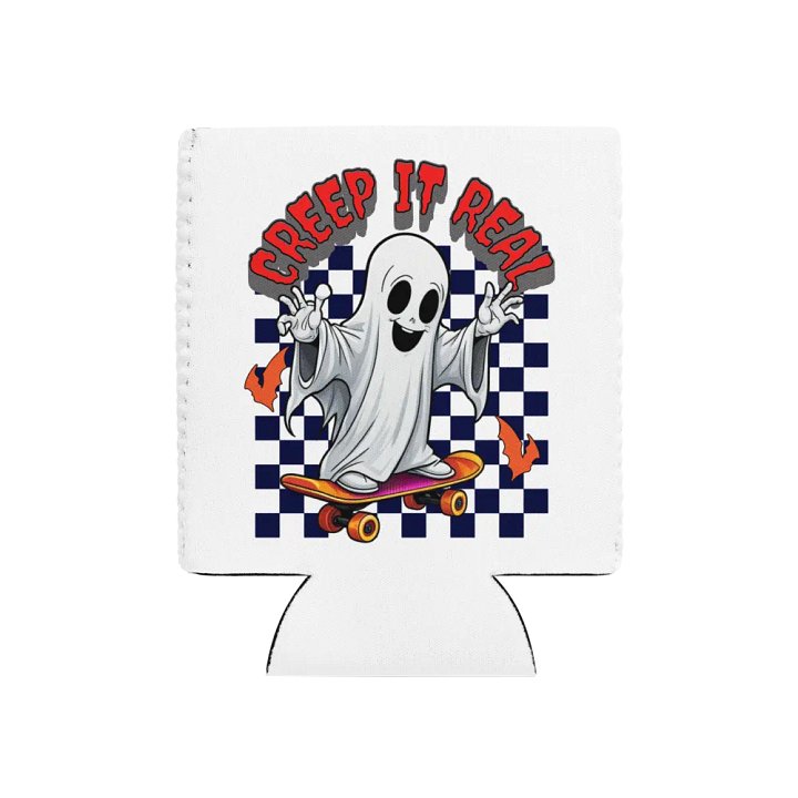 Creep It Real Cool Can Cooler product image (1)