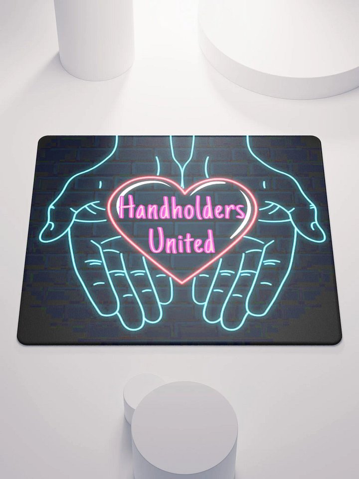 Handholders Gaming Mousepad product image (1)