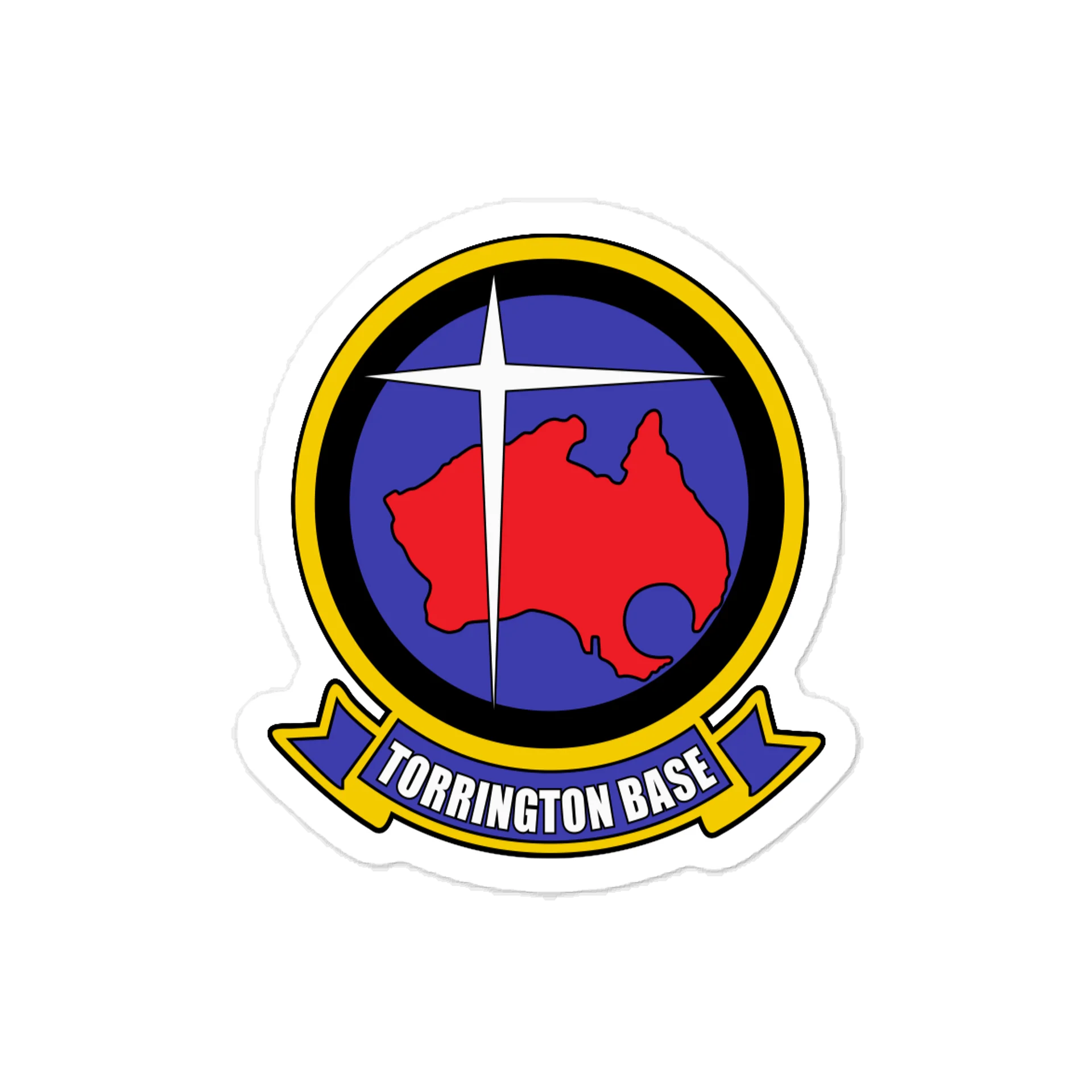 Torrington Base Sticker product image (1)