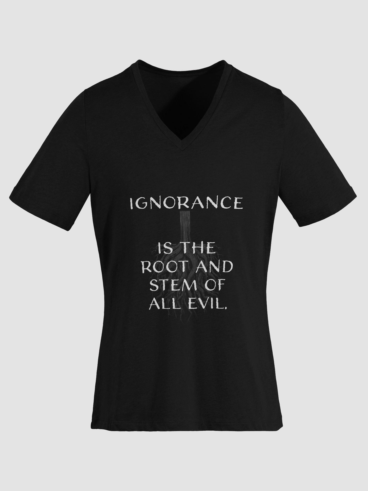 The Root and Stem Women's Tee product image (28)