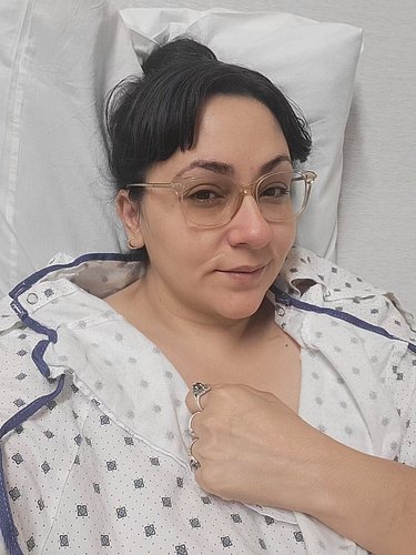 Update!
Friday afternoon I went to the ER with a gallbladder attack. Saturday morning I had emergency gallbladder removal sur...